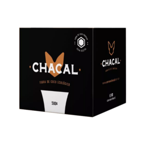 Carvao-Chacal-500g